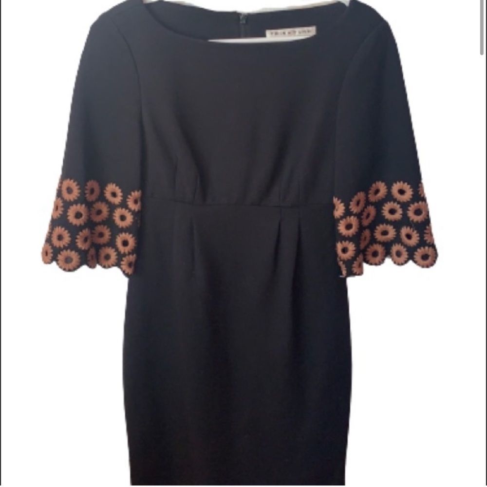 Trina Turk above the knee dress